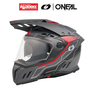 SIERRA RS ECHO BLACK RED