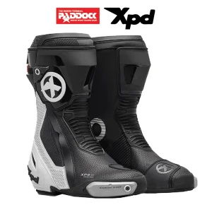 XP9S AIR BLACK WHITE