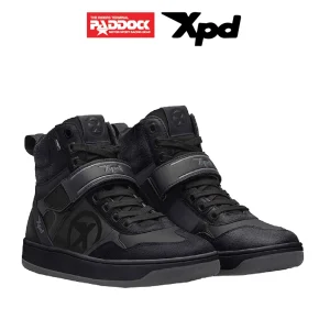 MOTO PRO H2OUT SHOES BLACK