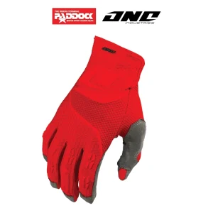 X-197 GLOVE RED