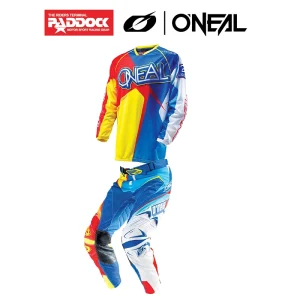 HARDWARE BLUE RED YELLOW