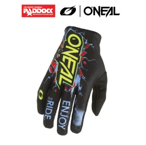 MATRIX VILLAIN BLACK MULTI