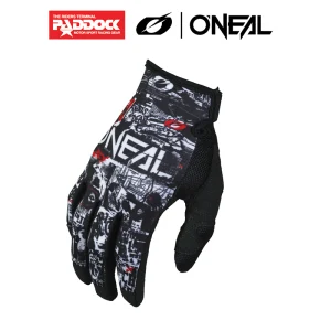 MAYHEM ATTACK BLACK WHITE