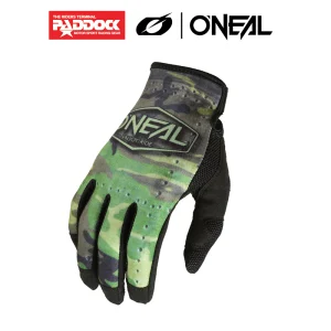 MaAYHEM CAMO BLACK GREEN