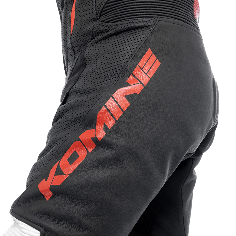 S-56 Racing Leather Suit - Image 13