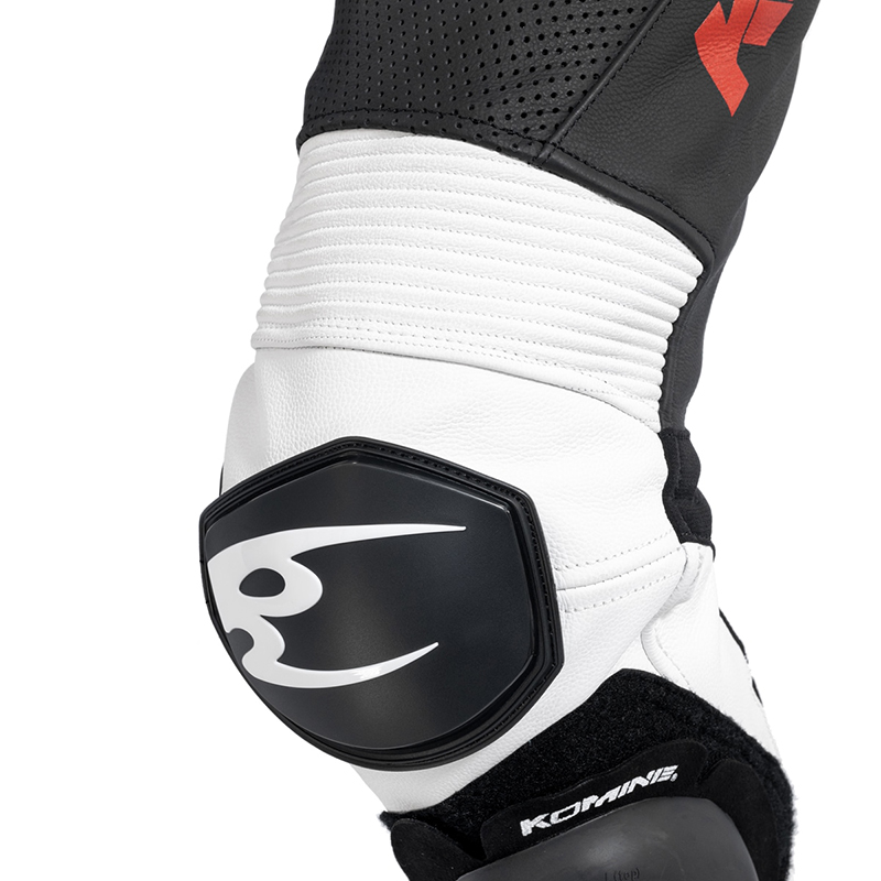 S-56 Racing Leather Suit - Image 17