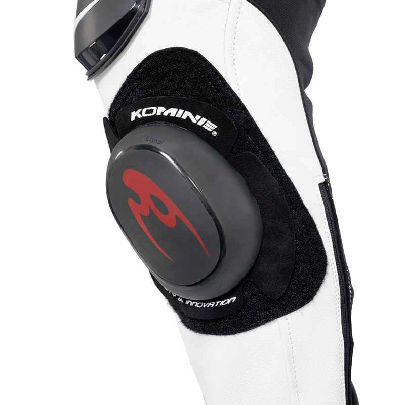 S-56 Racing Leather Suit - Image 16