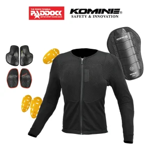 SK-834 SUPER COOL ARMORED TOP INNERWEAR
