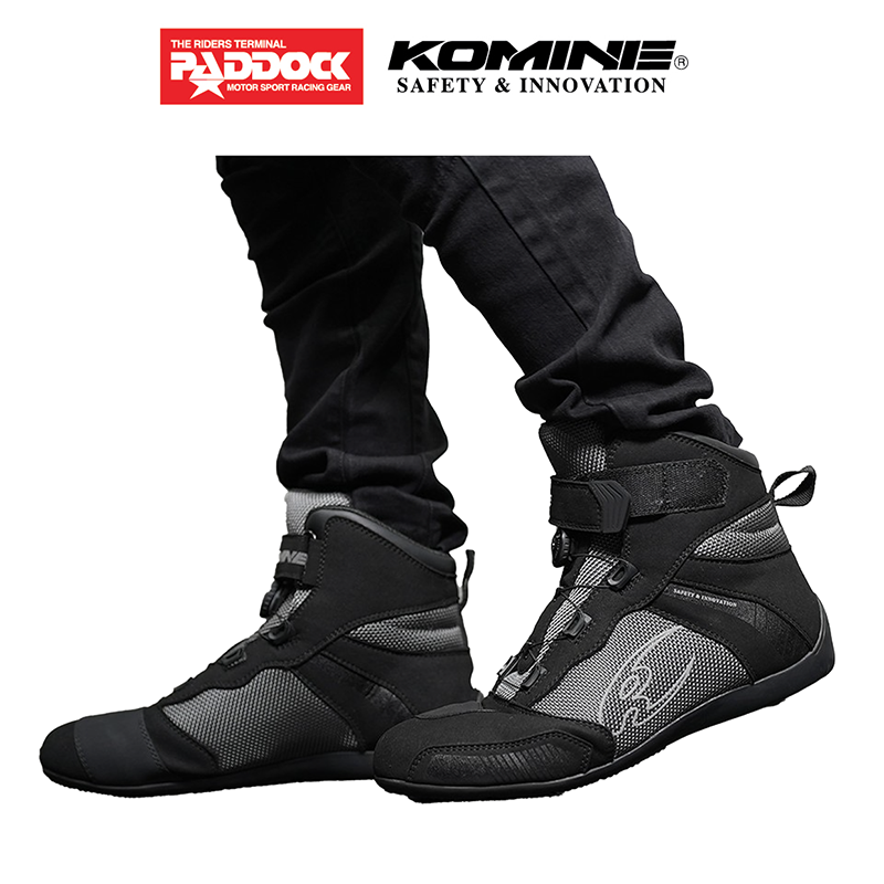 BK-100 WP SPORT RIDING SHOES - Image 2