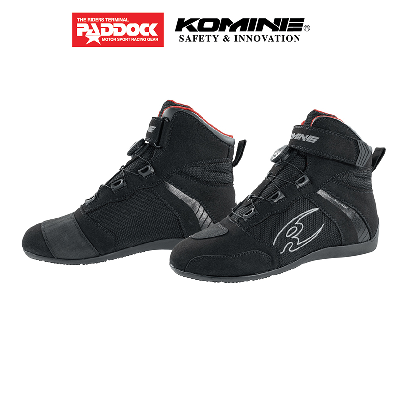 BK-100 WP SPORT RIDING SHOES