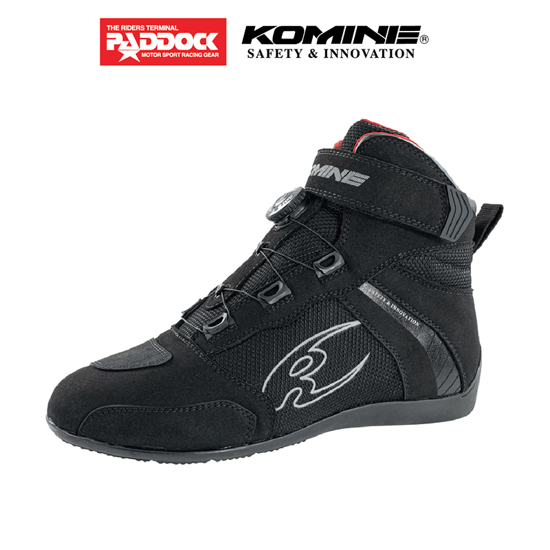 BK-100 WP SPORT RIDING SHOES - Image 3