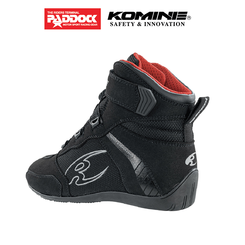 BK-100 WP SPORT RIDING SHOES - Image 4