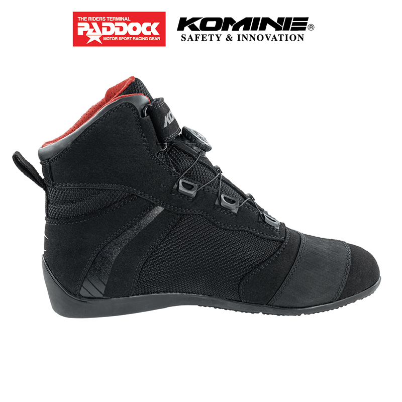 BK-100 WP SPORT RIDING SHOES - Image 5