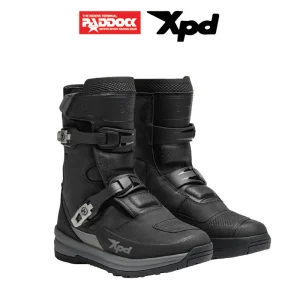 X-ADVENTURE MID H2OUT BLACK
