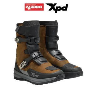 X-ADVENTURE MID H2OUT BROWN