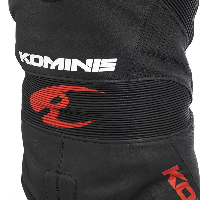 S-56 Racing Leather Suit - Image 11