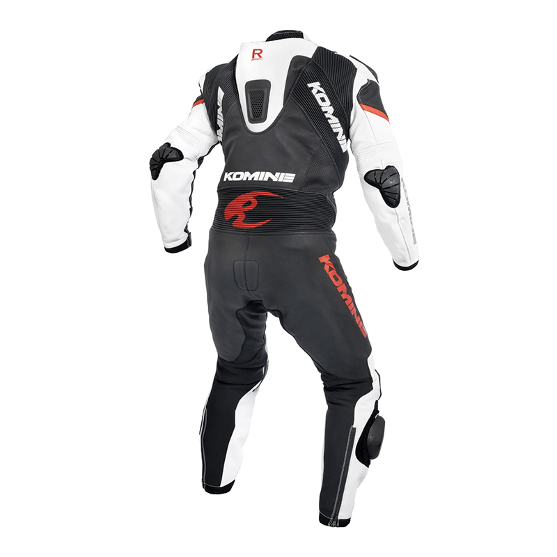 S-56 Racing Leather Suit - Image 3