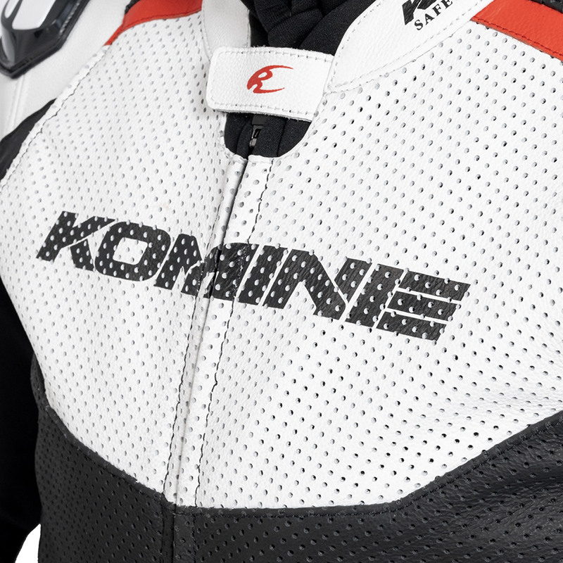 S-56 Racing Leather Suit - Image 8