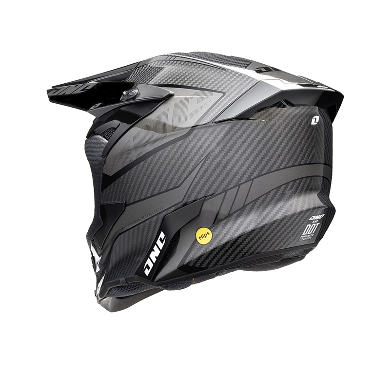 X-197 HELMET CARBON - BLACK ONYX - Image 6