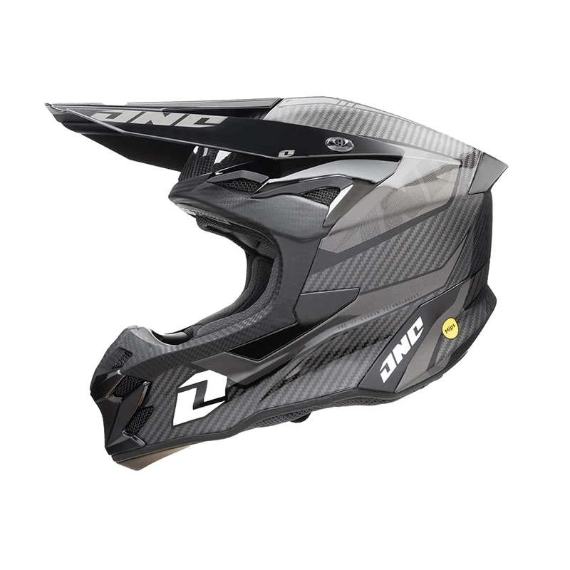 X-197 HELMET CARBON - BLACK ONYX - Image 3