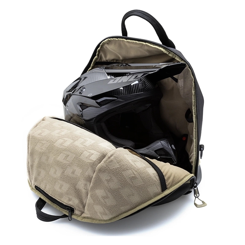 X-197 HELMET CARBON - BLACK ONYX - Image 8