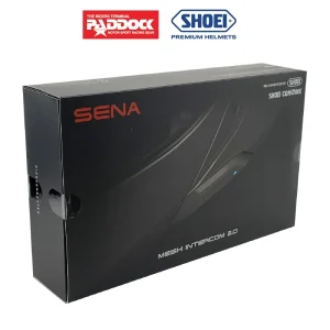 SENA SRL-03 BLUETOOTH INTERCOM SYSTEM