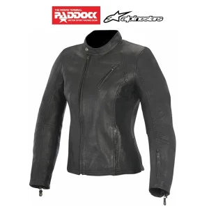 SHELLEY LEATHER JACKET