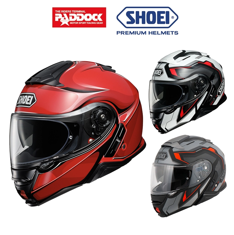 SHOEI NEOTEC 2