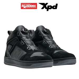 MOTO FAST H20UT BLACK