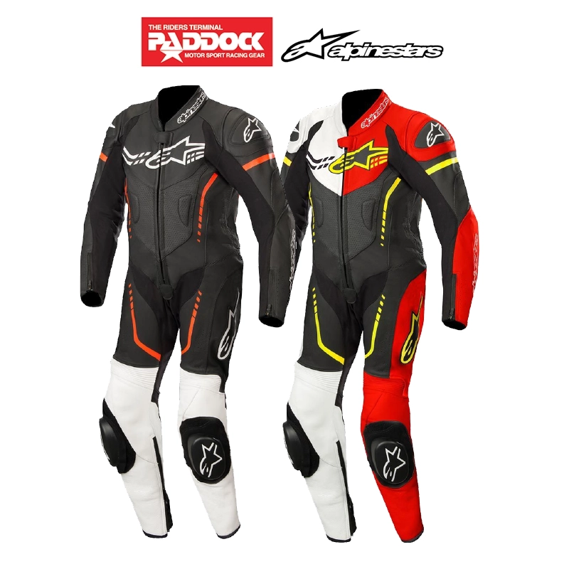 YOUTH GP PLUS LEATHER SUIT