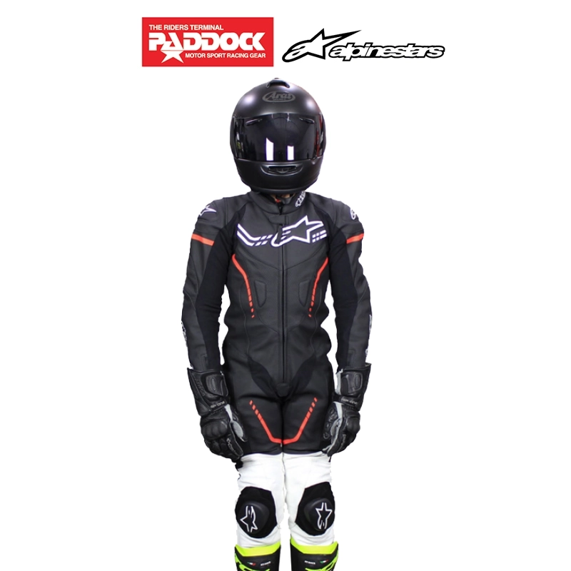YOUTH GP PLUS LEATHER SUIT - Image 5
