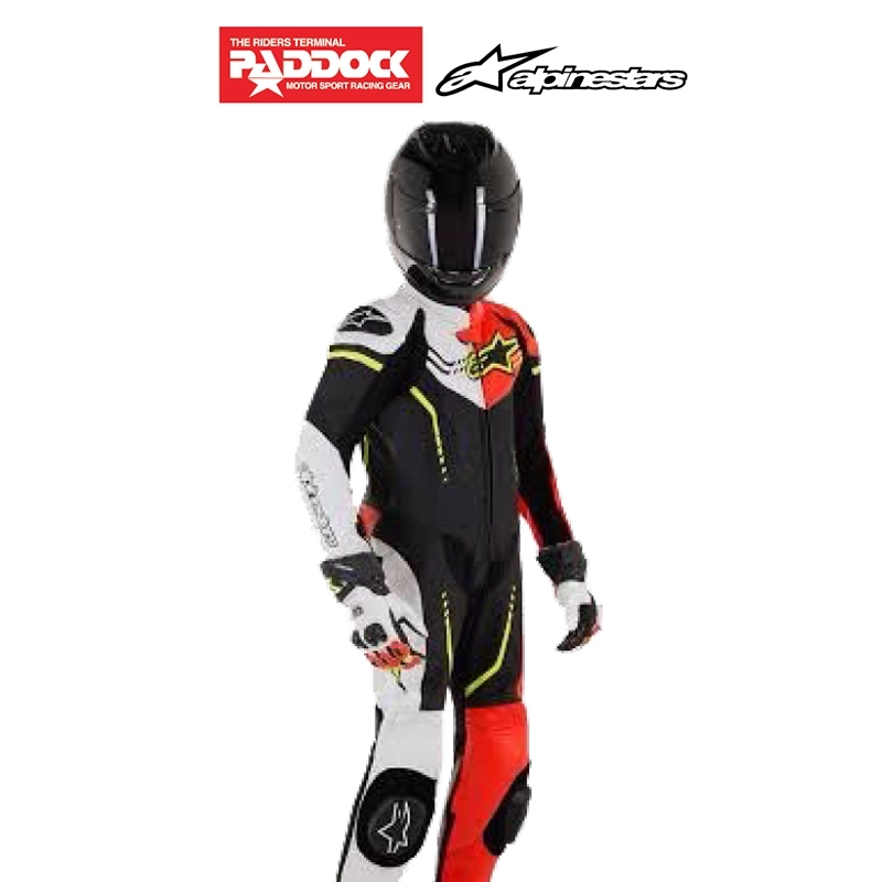 YOUTH GP PLUS LEATHER SUIT - Image 3