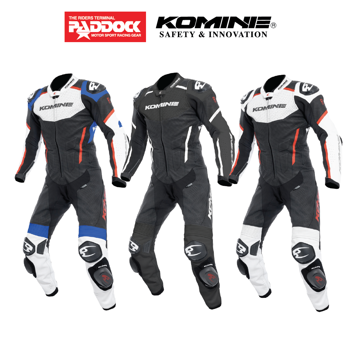 S-56 Racing Leather Suit
