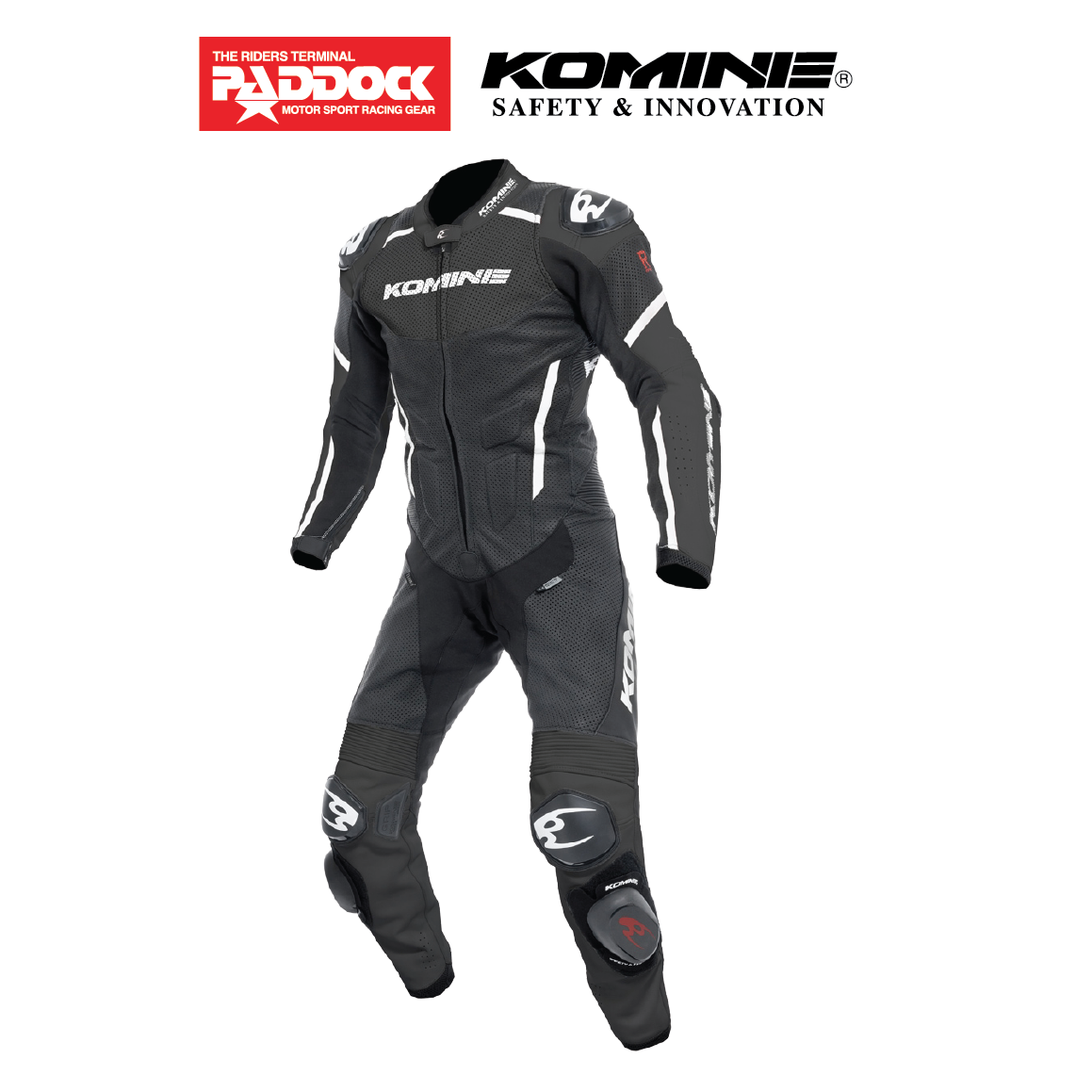 S-56 Racing Leather Suit - Image 6