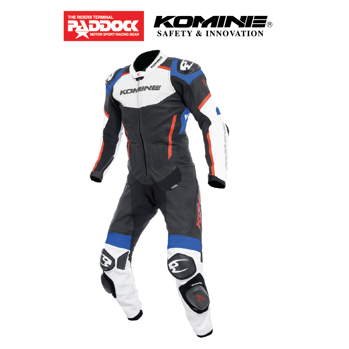 S-56 Racing Leather Suit - Image 4