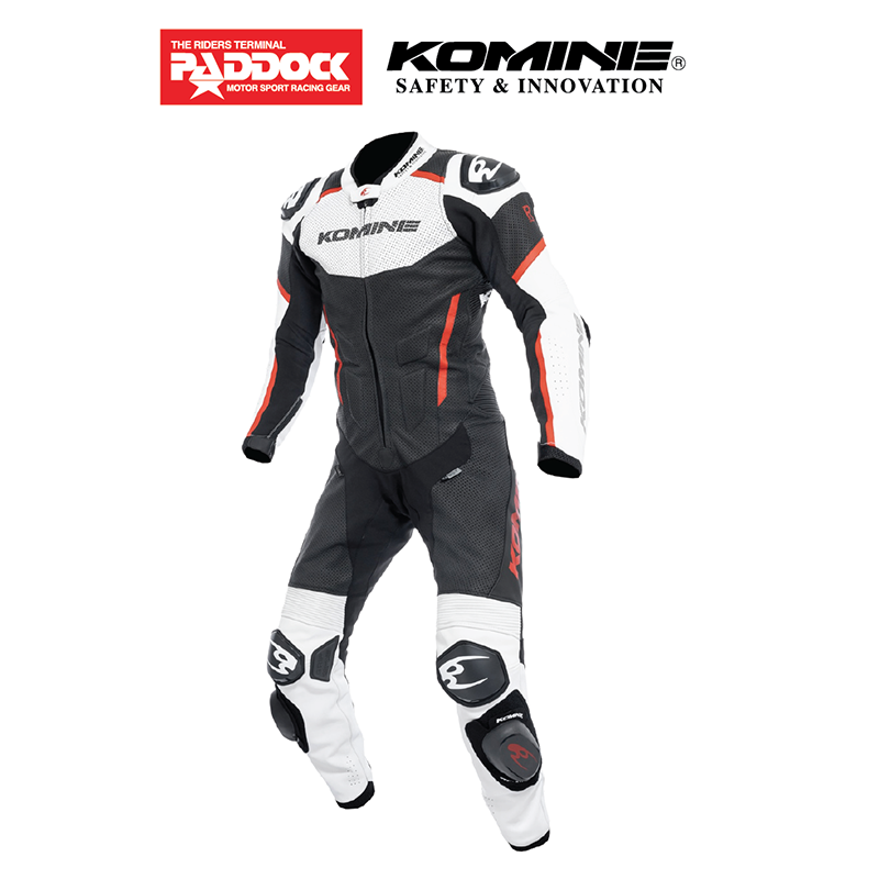 S-56 Racing Leather Suit - Image 2