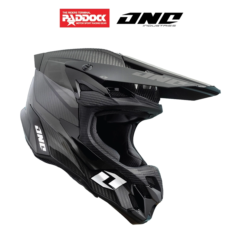 X-197 HELMET CARBON - BLACK ONYX