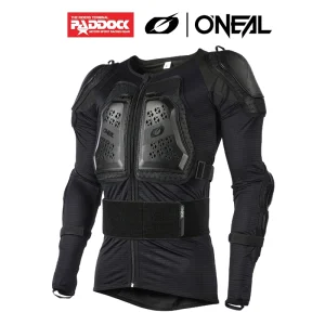 UNDERDOG PROTECTOR JACKET V.24 BLACK