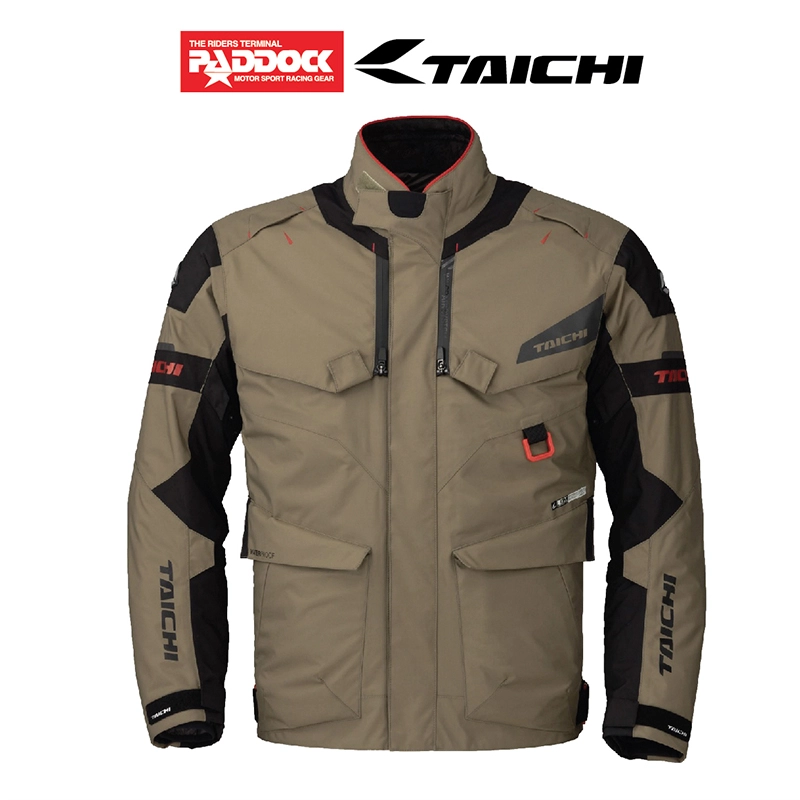 RSJ729 DRYMASTER KOMPASS ALL SEASON JACKET - Image 5