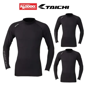 RS TAICHI RSU329 COOLRIDE BASIC UNDER SHIRT