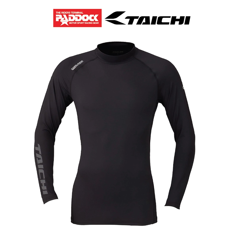 RS TAICHI RSU329 COOLRIDE BASIC UNDER SHIRT - Image 4