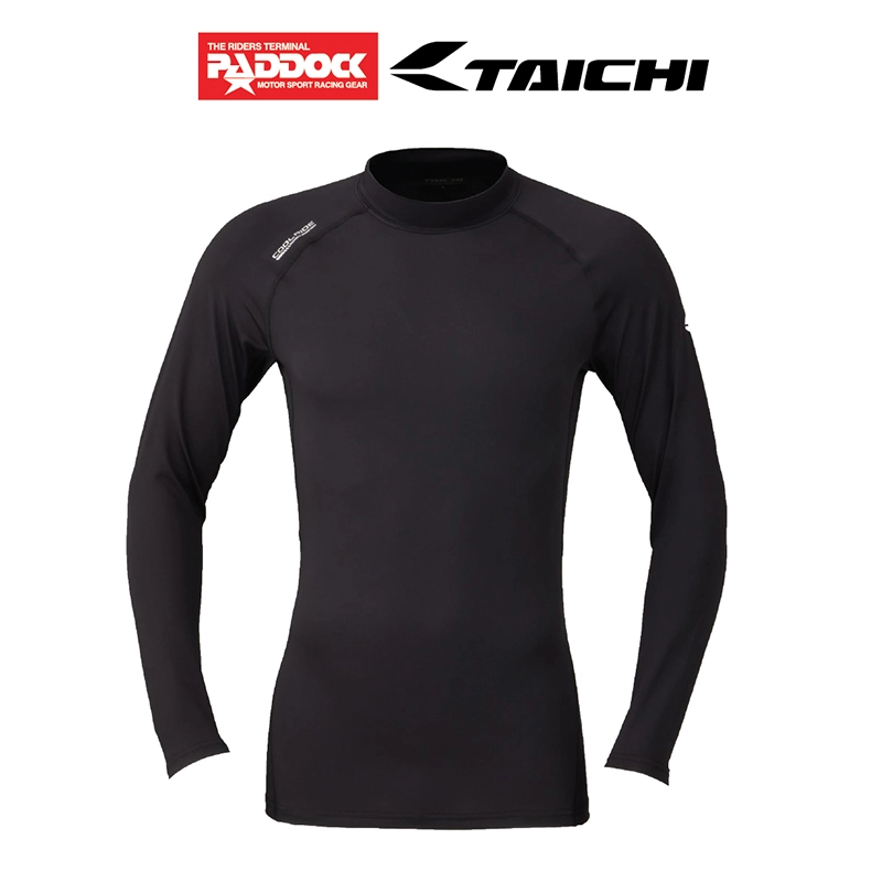 RS TAICHI RSU329 COOLRIDE BASIC UNDER SHIRT - Image 3