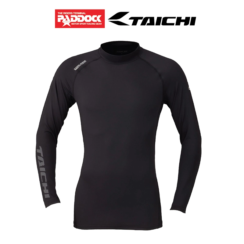 RS TAICHI RSU329 COOLRIDE BASIC UNDER SHIRT - Image 2
