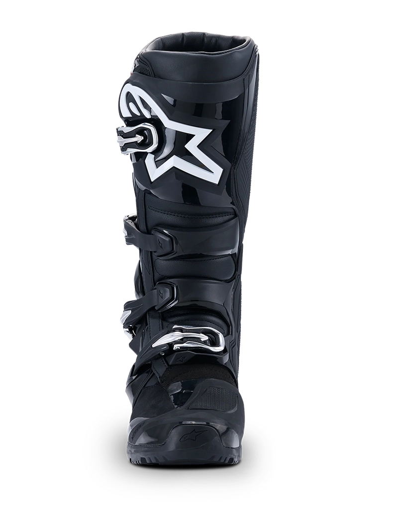 Tech 7 Enduro Drystar Black - Image 3
