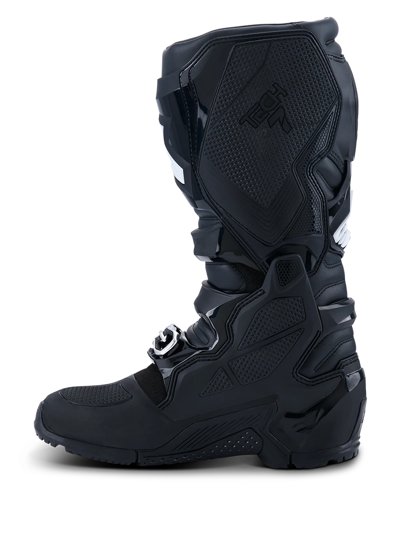 Tech 7 Enduro Drystar Black - Image 4
