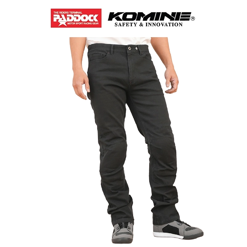 WJ-7325R ENIGMA LIGHT PROTECT JEANS - Image 4