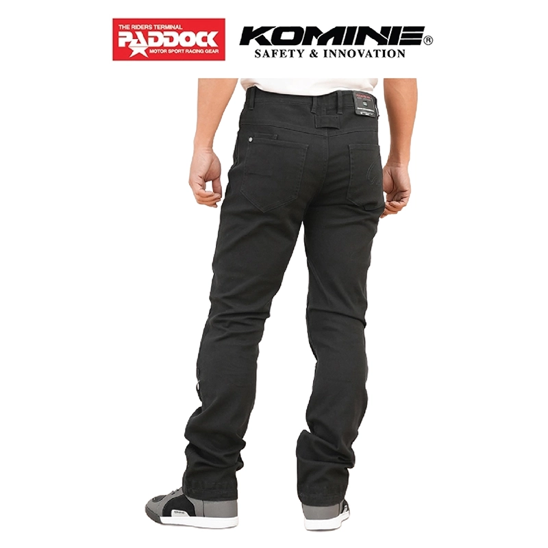 WJ-7325R ENIGMA LIGHT PROTECT JEANS - Image 5