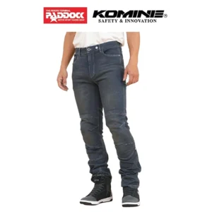 WJ-7325R ENIGMA LIGHT PROTECT JEANS