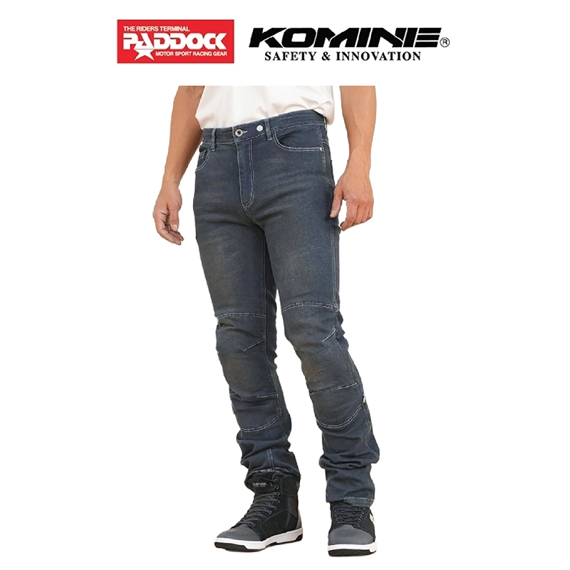 WJ-7325R ENIGMA LIGHT PROTECT JEANS