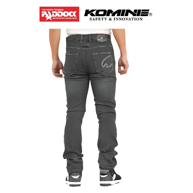 WJ-7325R ENIGMA LIGHT PROTECT JEANS - Image 7